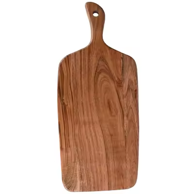 Solid Wood Cutting Board